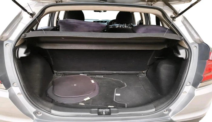 2021 Honda WR-V 1.5L I-DTEC VX MT, Diesel, Manual, 38,474 km, exterior