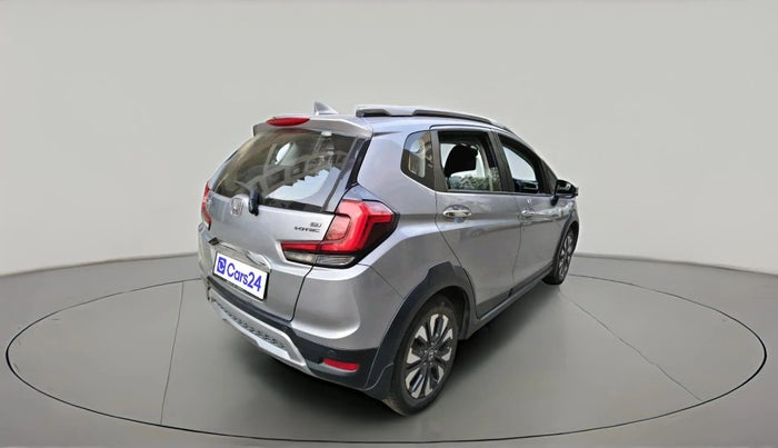 2021 Honda WR-V 1.5L I-DTEC VX MT, Diesel, Manual, 38,474 km, exterior