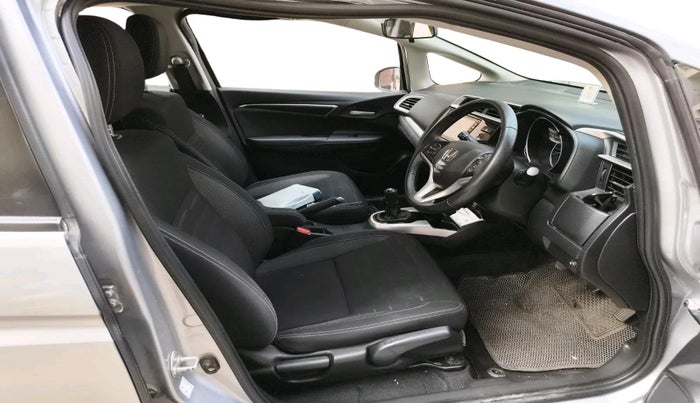 2021 Honda WR-V 1.5L I-DTEC VX MT, Diesel, Manual, 38,474 km, interior