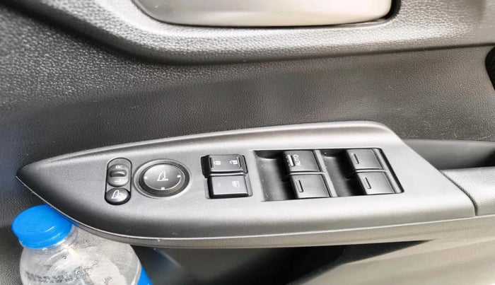 2021 Honda WR-V 1.5L I-DTEC VX MT, Diesel, Manual, 38,474 km, interior