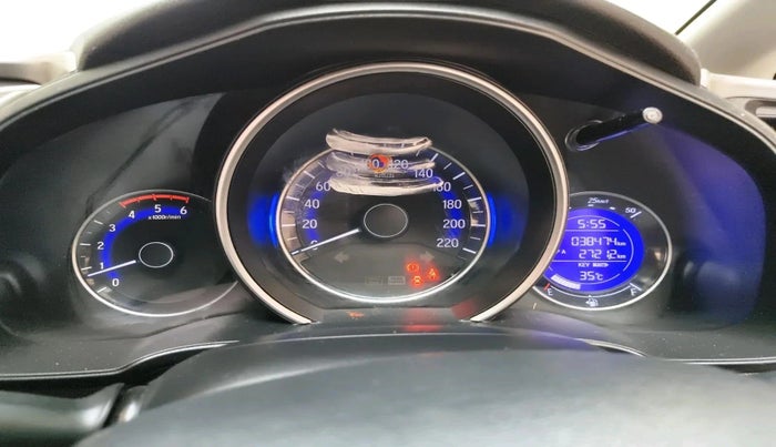 2021 Honda WR-V 1.5L I-DTEC VX MT, Diesel, Manual, 38,474 km, interior