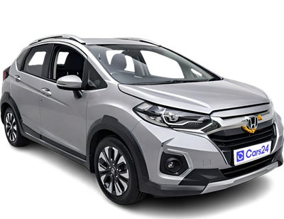 2021 Honda WR-V - SUV - Diesel - Manual - ₹8.00 lakh