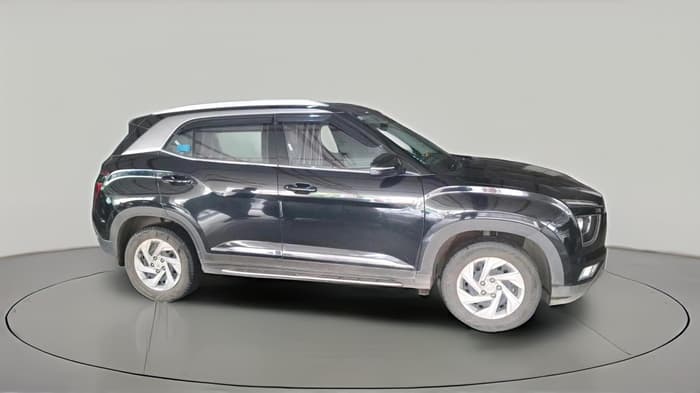 2022 Hyundai Creta EX 1.5 PETROL, CNG, Manual, 49,143 km, exterior