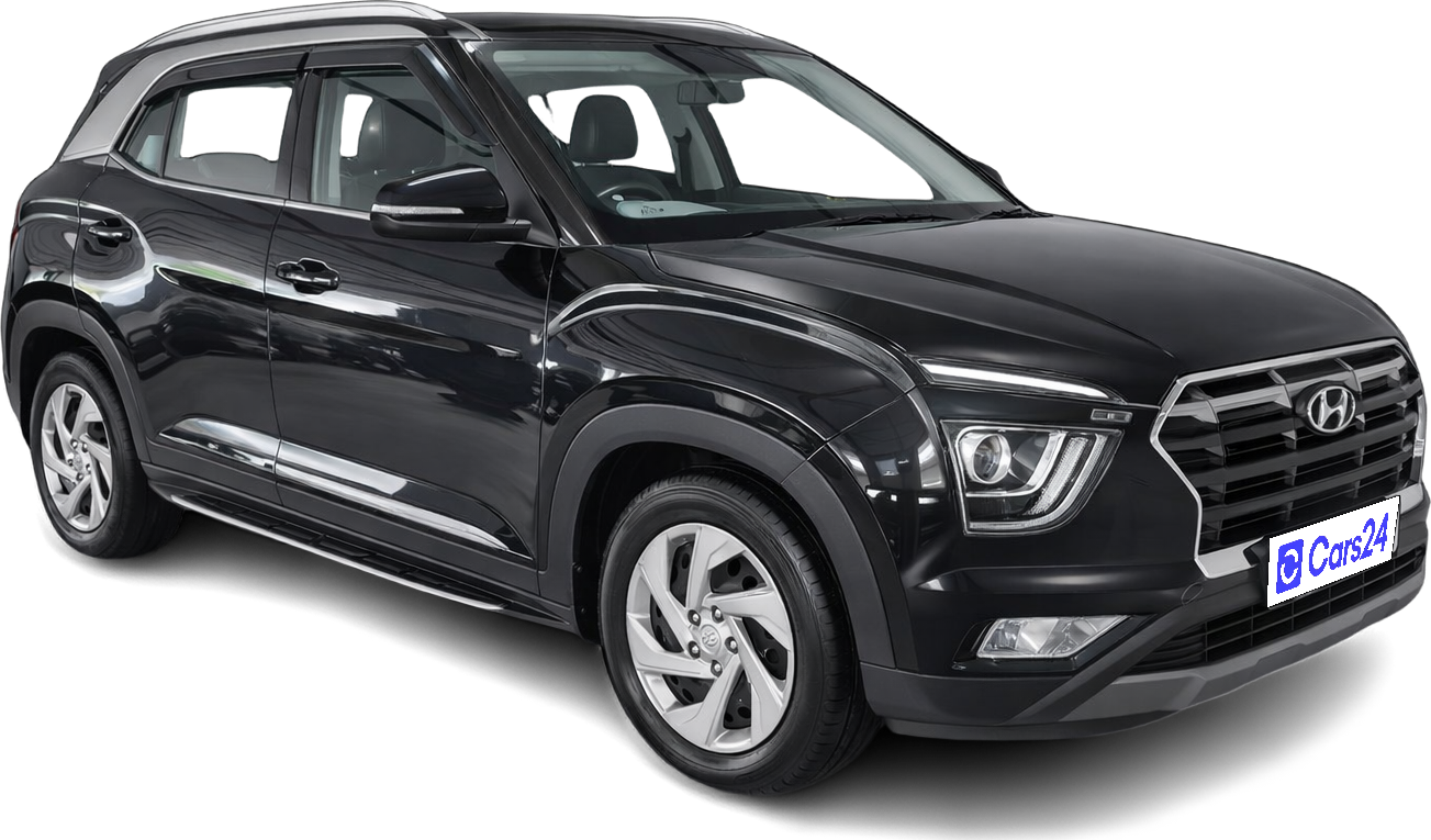 2022 Hyundai Creta - SUV - CNG - Manual - ₹9.00 lakh