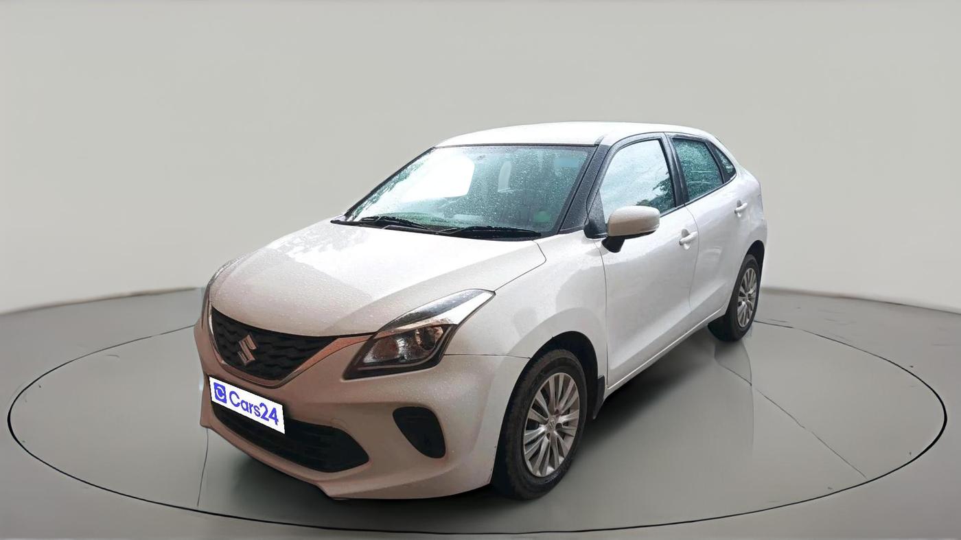 2019 Maruti Baleno DELTA PETROL 1.2, Petrol, Manual, 1,57,234 km, exterior