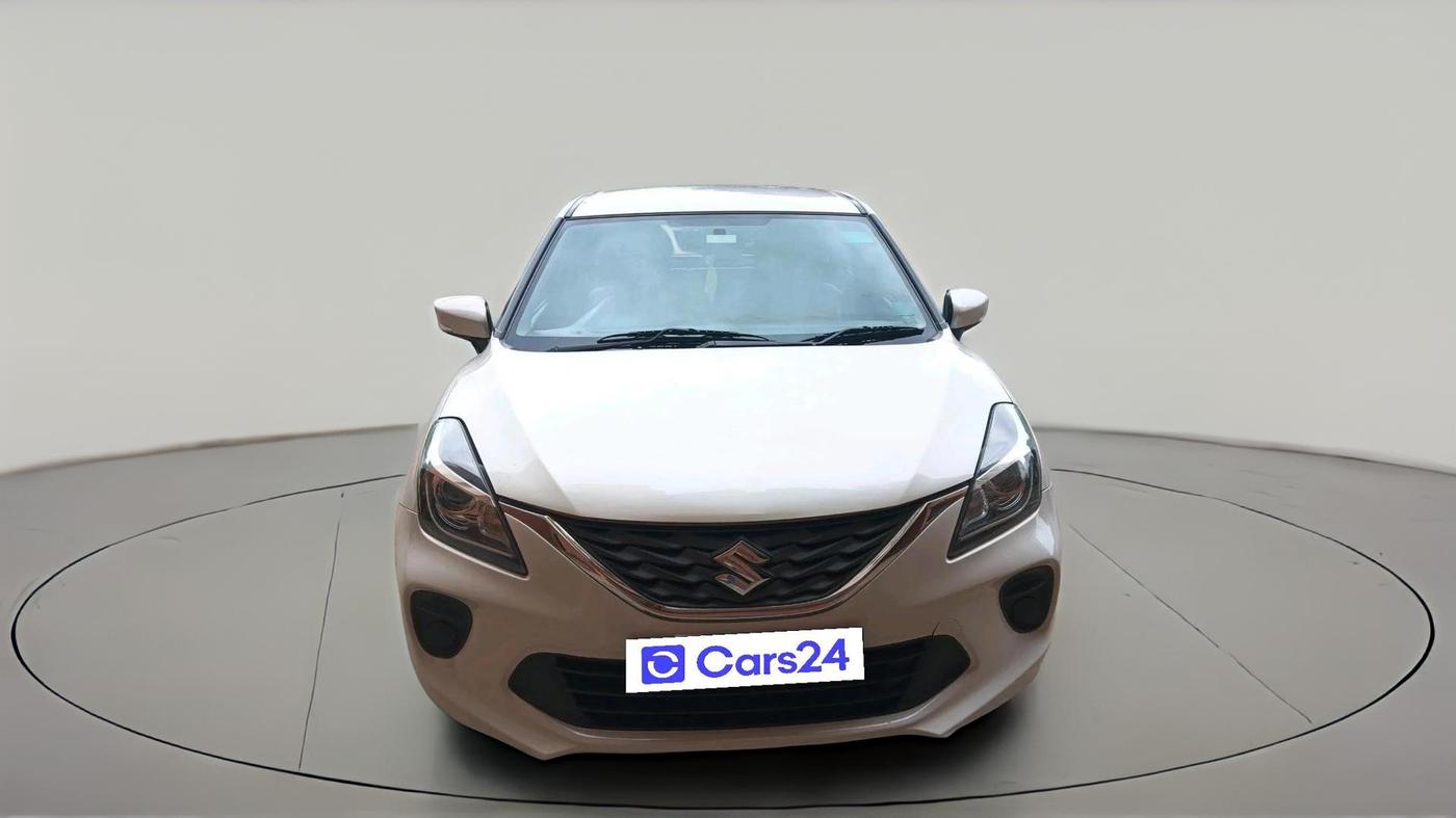 2019 Maruti Baleno DELTA PETROL 1.2, Petrol, Manual, 1,57,234 km, exterior