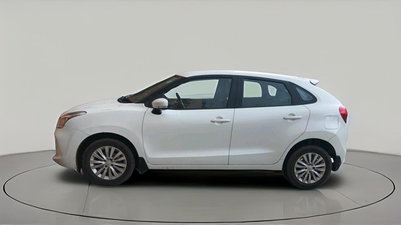 2019 Maruti Baleno DELTA PETROL 1.2, Petrol, Manual, 1,57,234 km, exterior