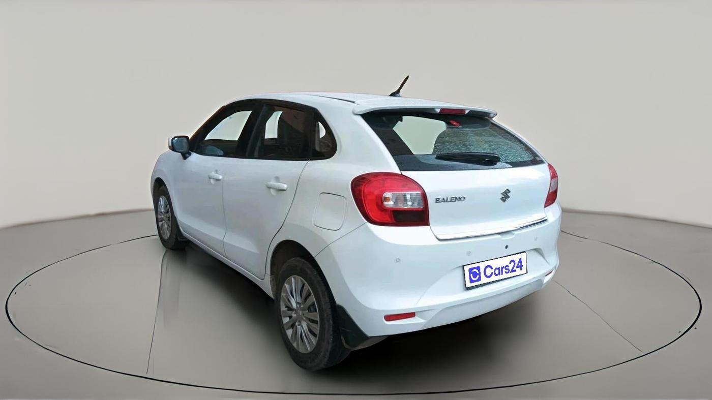 2019 Maruti Baleno DELTA PETROL 1.2, Petrol, Manual, 1,57,234 km, exterior