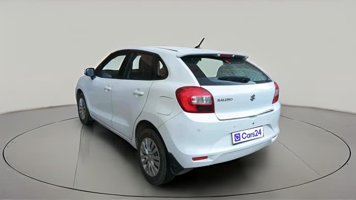 2019 Maruti Baleno DELTA PETROL 1.2, Petrol, Manual, 1,57,234 km, exterior