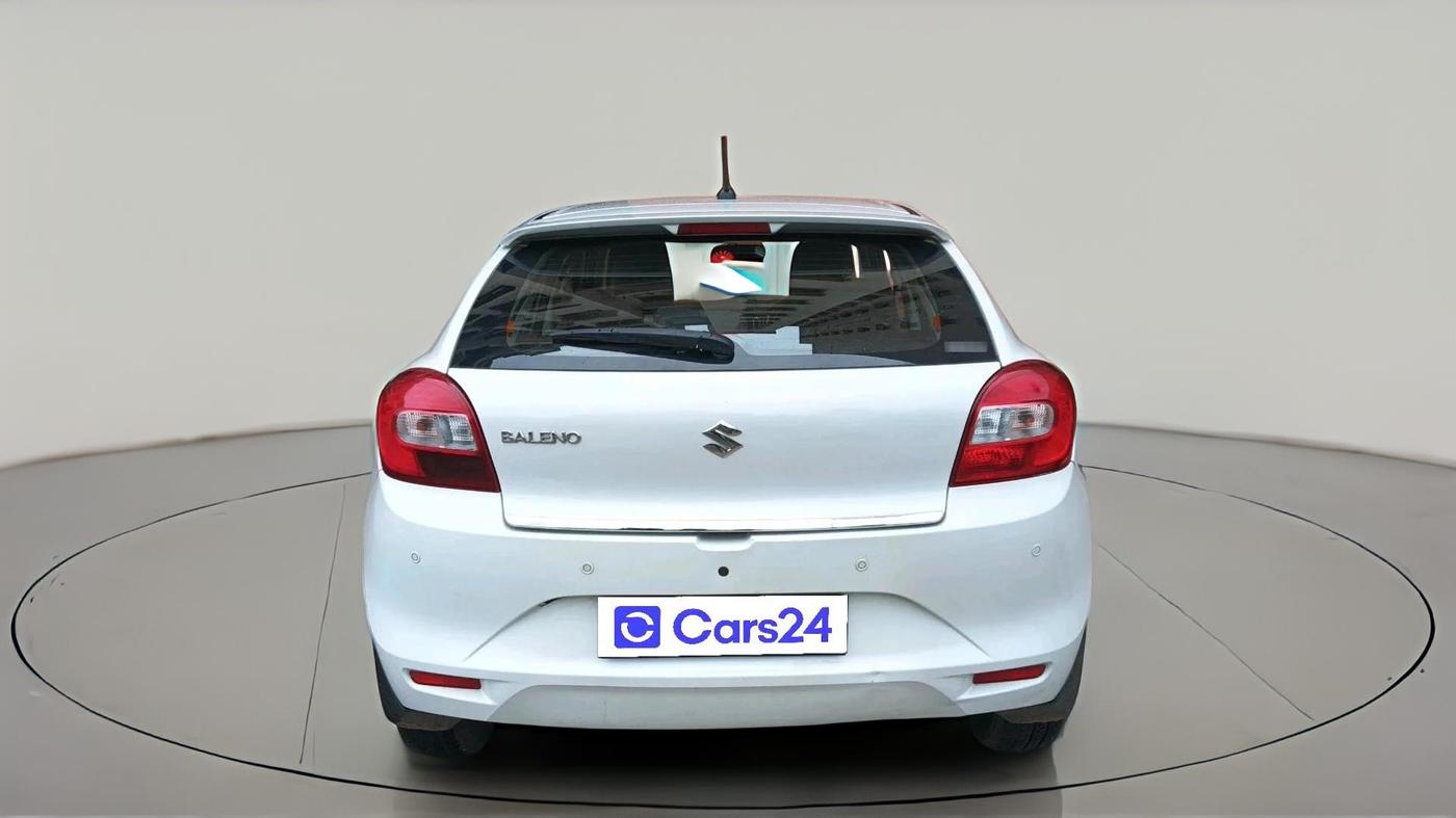 2019 Maruti Baleno DELTA PETROL 1.2, Petrol, Manual, 1,57,234 km, exterior