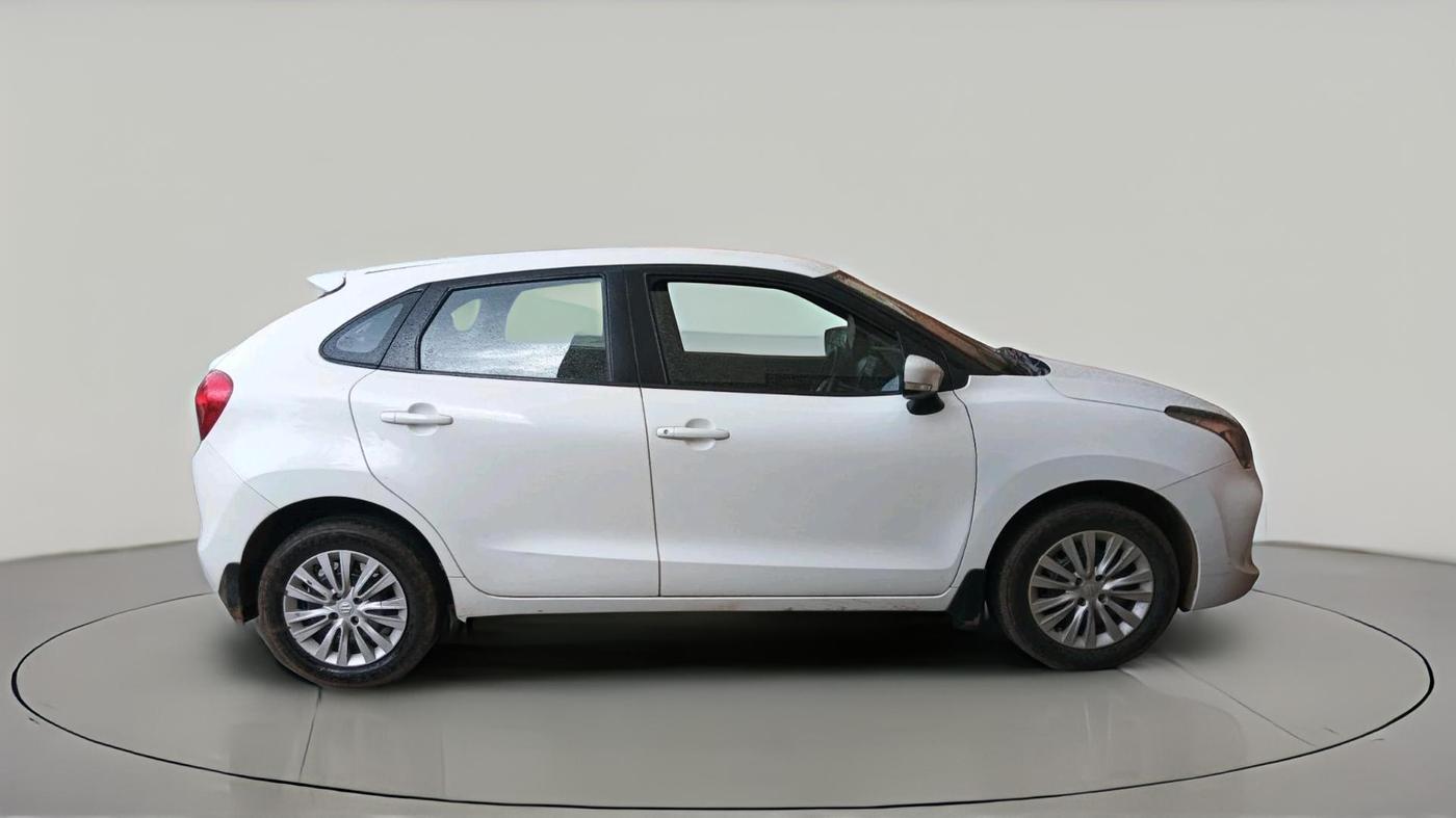 2019 Maruti Baleno DELTA PETROL 1.2, Petrol, Manual, 1,57,234 km, exterior