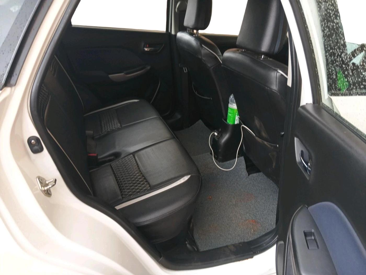 2019 Maruti Baleno DELTA PETROL 1.2, Petrol, Manual, 1,57,234 km, interior