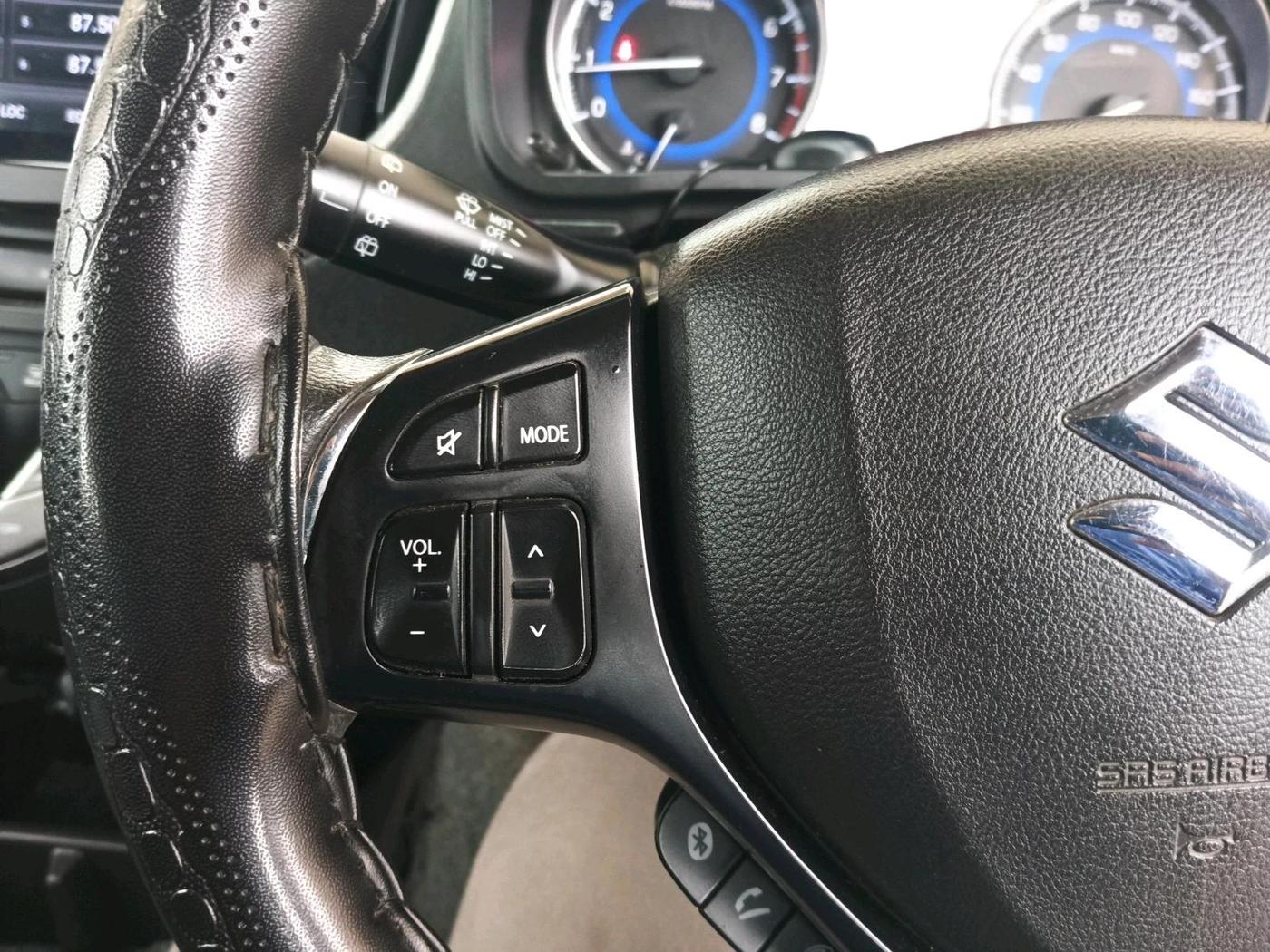 2019 Maruti Baleno DELTA PETROL 1.2, Petrol, Manual, 1,57,234 km, interior
