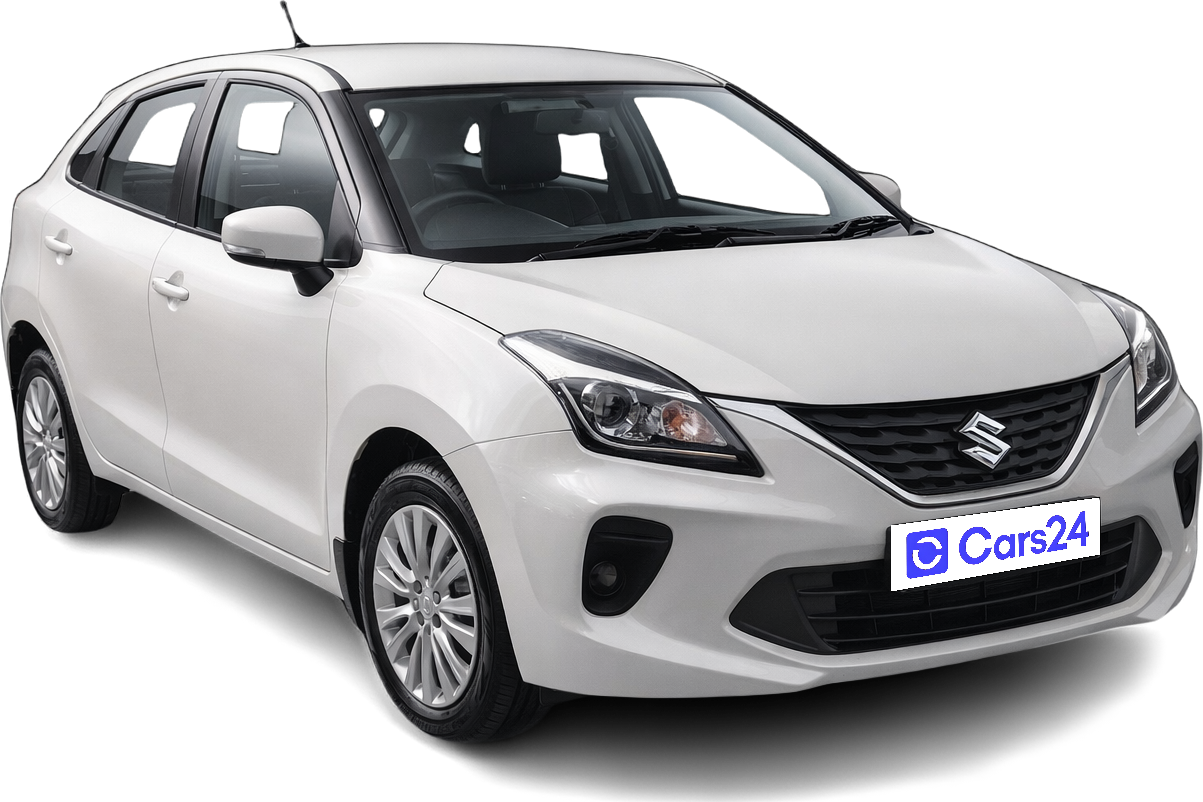 2019 Maruti Baleno - Hatchback - Petrol - Manual - ₹5.00 lakh