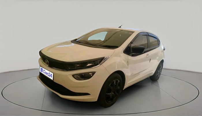 2022 Tata ALTROZ XT DIESEL, Diesel, Manual, 42,922 km, exterior