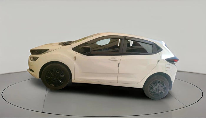 2022 Tata ALTROZ XT DIESEL, Diesel, Manual, 42,922 km, exterior