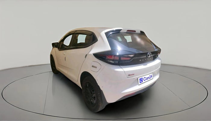 2022 Tata ALTROZ XT DIESEL, Diesel, Manual, 42,922 km, exterior