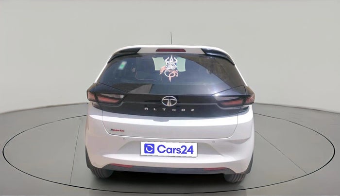 2022 Tata ALTROZ XT DIESEL, Diesel, Manual, 42,922 km, exterior