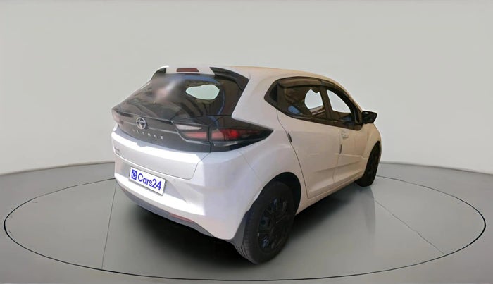 2022 Tata ALTROZ XT DIESEL, Diesel, Manual, 42,922 km, exterior