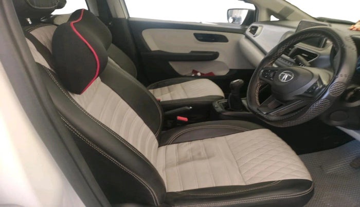 2022 Tata ALTROZ XT DIESEL, Diesel, Manual, 42,922 km, interior