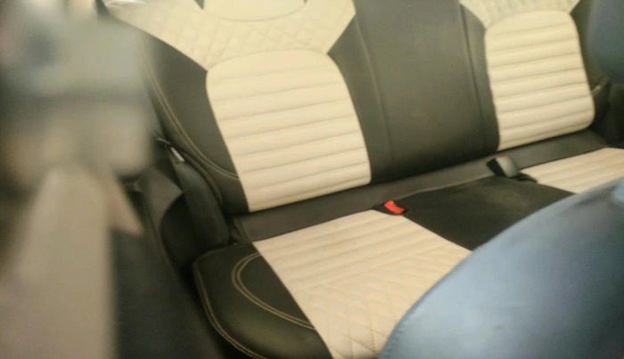 2022 Tata ALTROZ XT DIESEL, Diesel, Manual, 42,922 km, interior