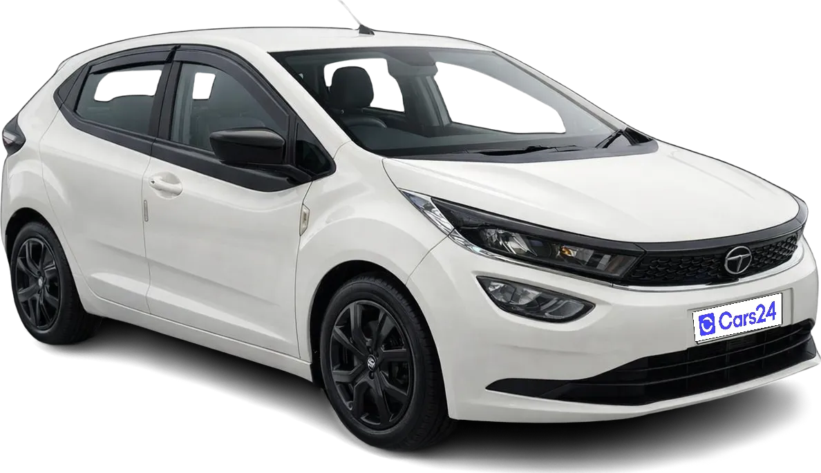 2022 Tata ALTROZ - Hatchback - Diesel - Manual - ₹6.90 lakh