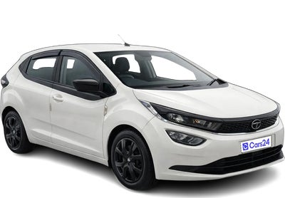 2022 Tata ALTROZ - Hatchback - Diesel - Manual - ₹6.70 lakh