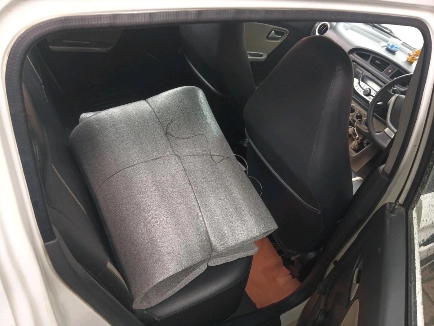 2016 Maruti Alto K10 VXI, Petrol, Manual, 22,188 km, interior