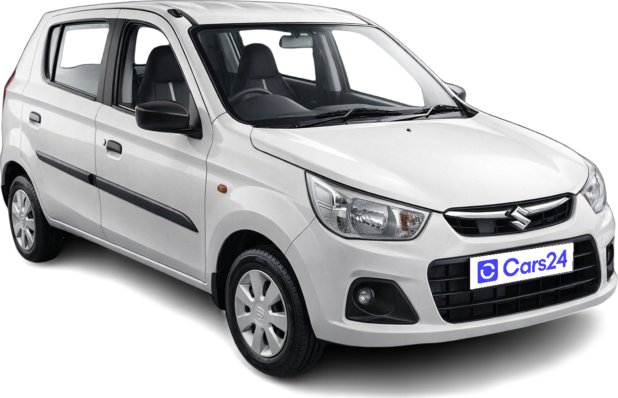 2016 Maruti Alto K10 - Hatchback - Petrol - Manual - ₹3.02 lakh