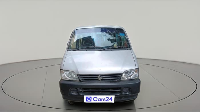 2011 Maruti Eeco 5 STR WITH A/C+HTR CNG, CNG, Manual, 1,30,750 km, exterior