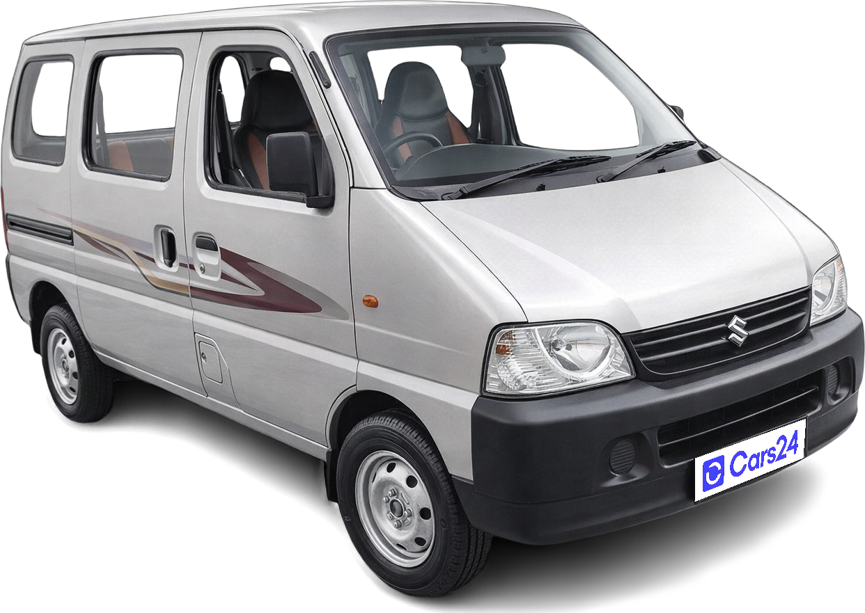 2011 Maruti Eeco - SUV - CNG - Manual - ₹2.34 lakh