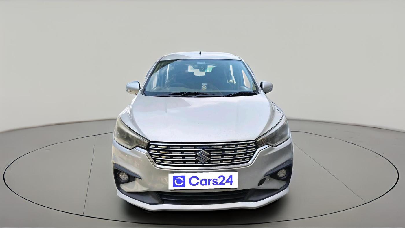 2021 Maruti Ertiga VXI SHVS, CNG, Manual, 1,07,552 km, exterior