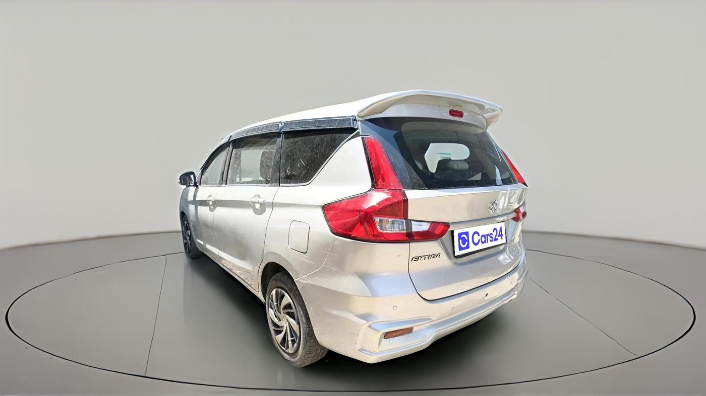 2021 Maruti Ertiga VXI SHVS, CNG, Manual, 1,07,552 km, exterior
