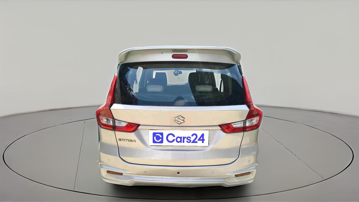 2021 Maruti Ertiga VXI SHVS, CNG, Manual, 1,07,552 km, exterior