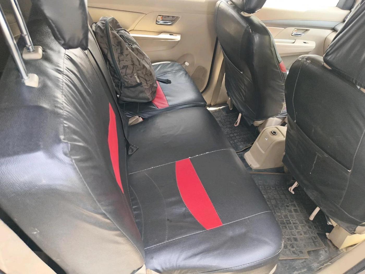 2021 Maruti Ertiga VXI SHVS, CNG, Manual, 1,07,552 km, interior