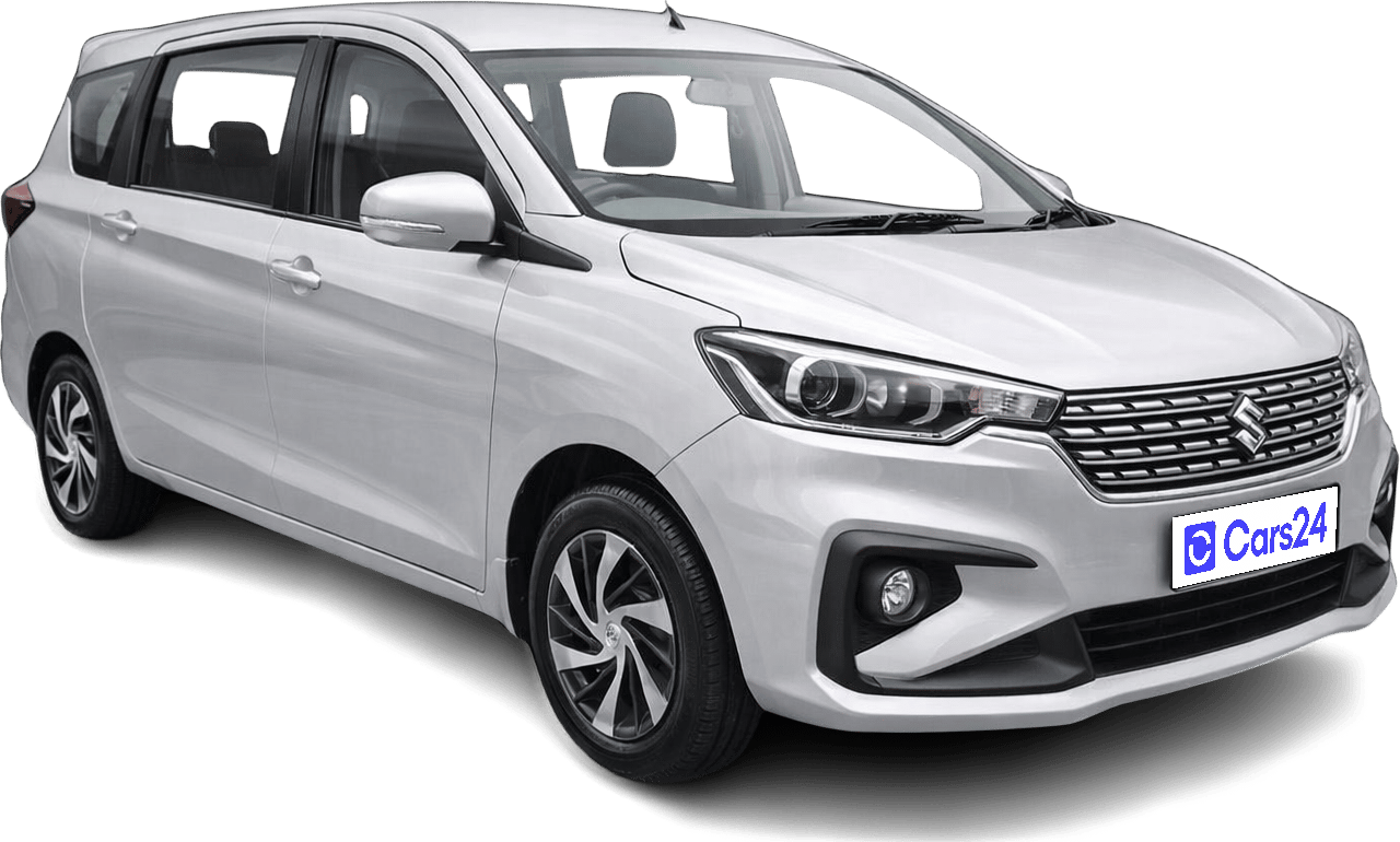 2021 Maruti Ertiga - SUV - CNG - Manual - ₹7.50 lakh