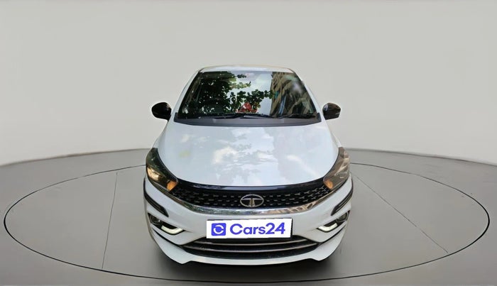 2022 Tata TIGOR XZ PLUS CNG, CNG, Manual, 49,535 km, exterior