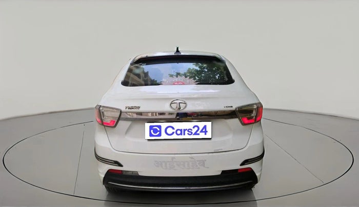 2022 Tata TIGOR XZ PLUS CNG, CNG, Manual, 49,535 km, exterior
