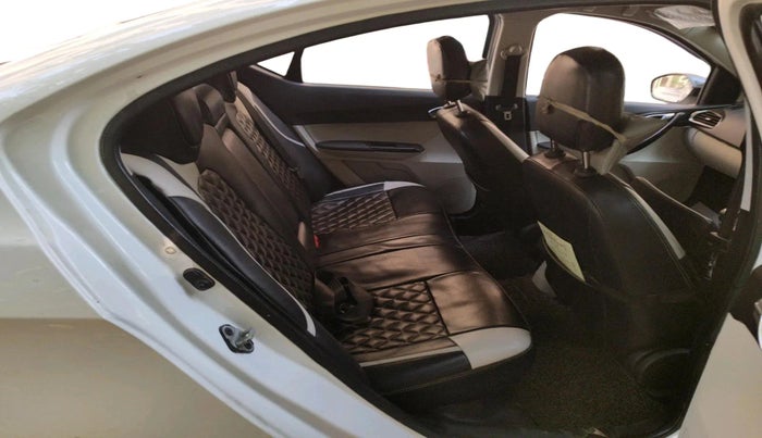 2022 Tata TIGOR XZ PLUS CNG, CNG, Manual, 49,535 km, interior