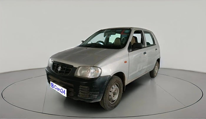 2012 Maruti Alto LXI, Petrol, Manual, 1,39,413 km, exterior