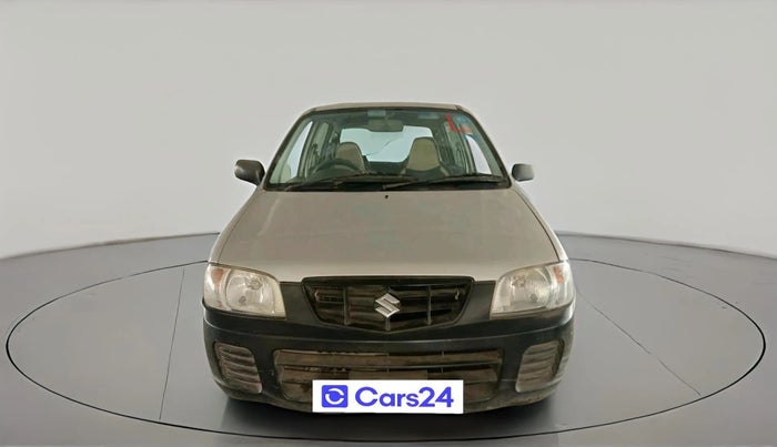 2012 Maruti Alto LXI, Petrol, Manual, 1,39,413 km, exterior