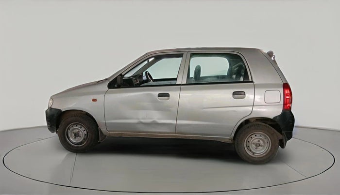 2012 Maruti Alto LXI, Petrol, Manual, 1,39,413 km, exterior
