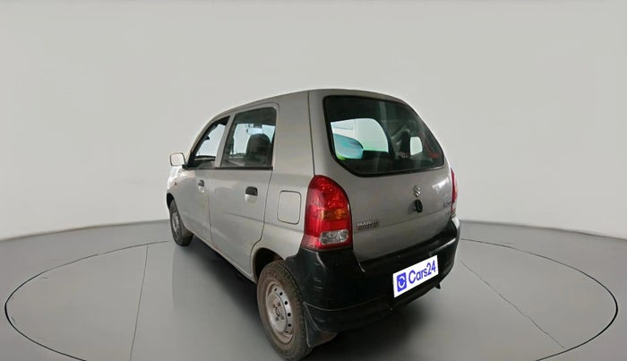 2012 Maruti Alto LXI, Petrol, Manual, 1,39,413 km, exterior