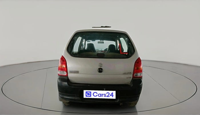 2012 Maruti Alto LXI, Petrol, Manual, 1,39,413 km, exterior
