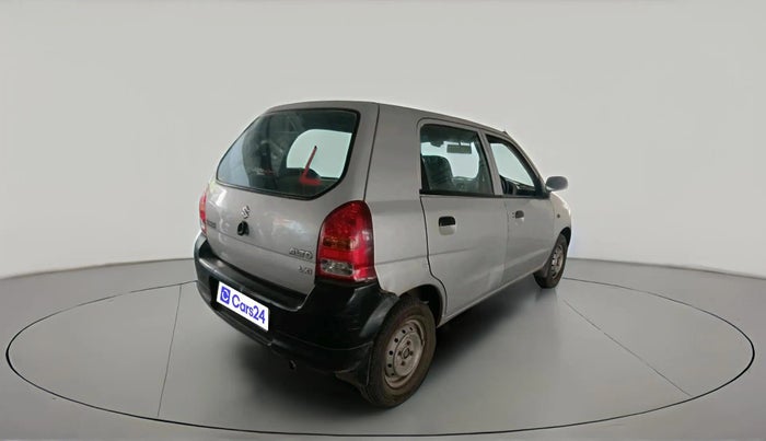 2012 Maruti Alto LXI, Petrol, Manual, 1,39,413 km, exterior