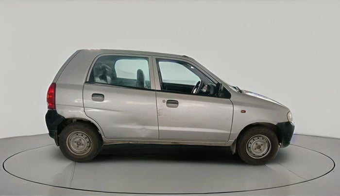 2012 Maruti Alto LXI, Petrol, Manual, 1,39,413 km, exterior