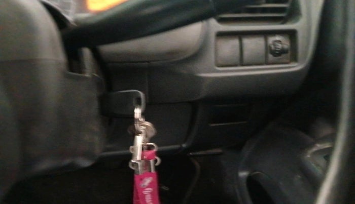 2012 Maruti Alto LXI, Petrol, Manual, 1,39,413 km, interior