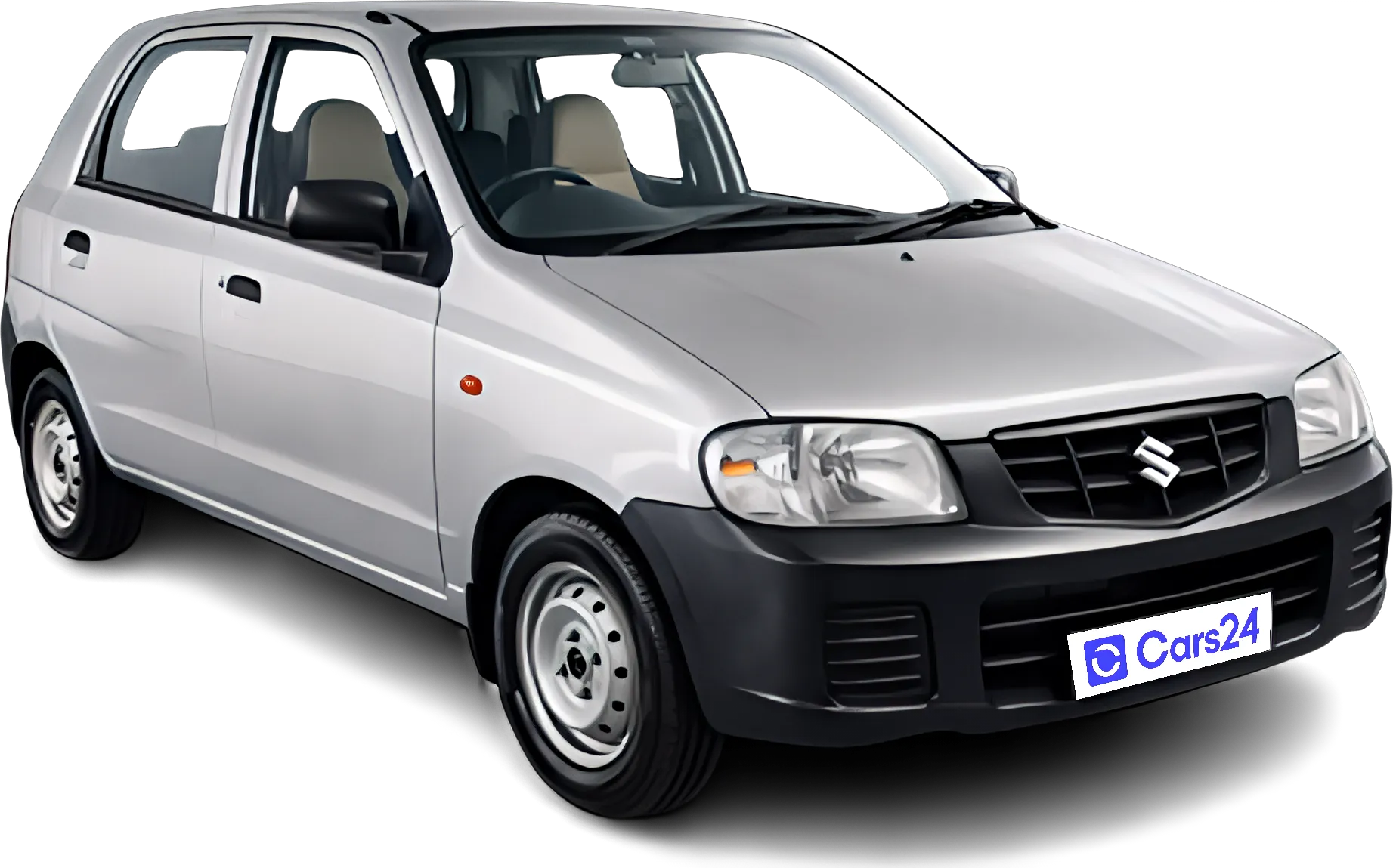 2012 Maruti Alto - Hatchback - Petrol - Manual - ₹1.46 lakh