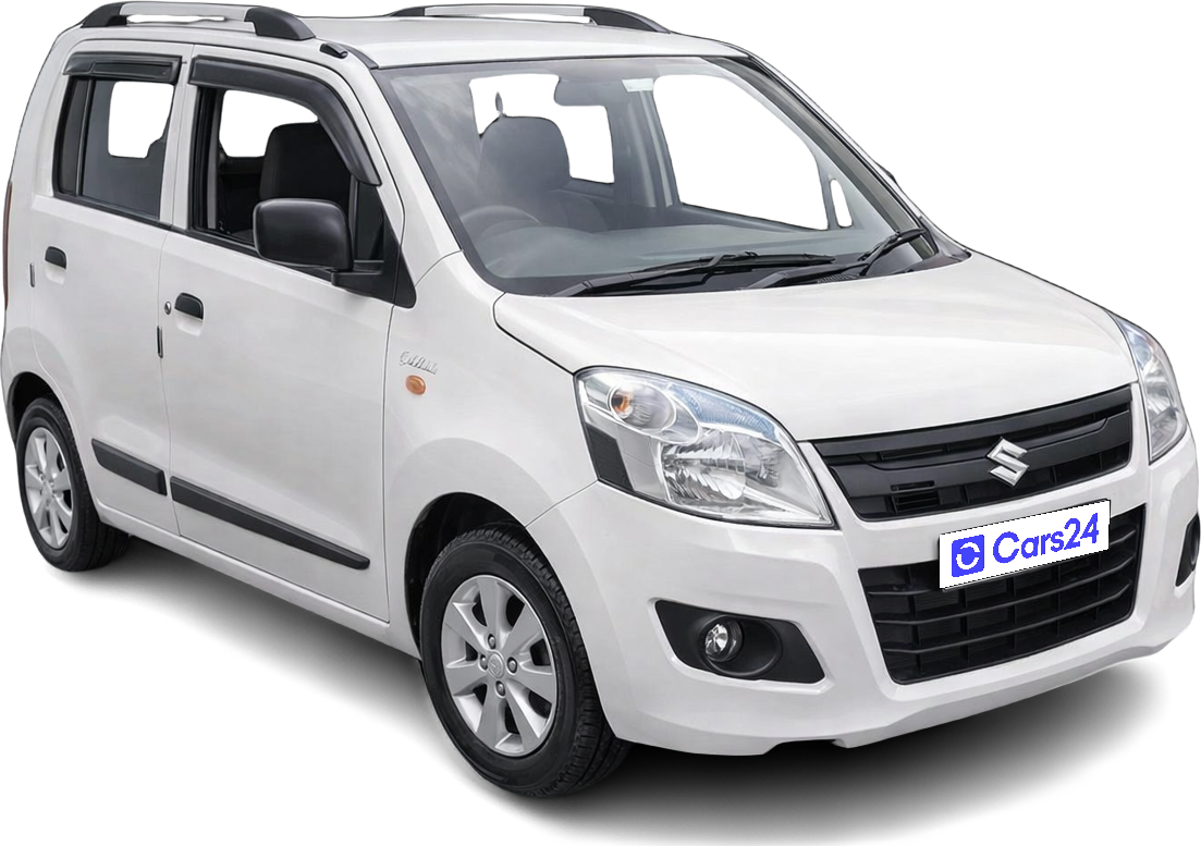 2013 Maruti Wagon R 1.0 - Hatchback - CNG - Manual - ₹2.12 lakh