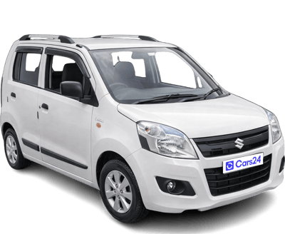 2013 Maruti Wagon R 1.0 - Hatchback - CNG - Manual - ₹2.12 lakh